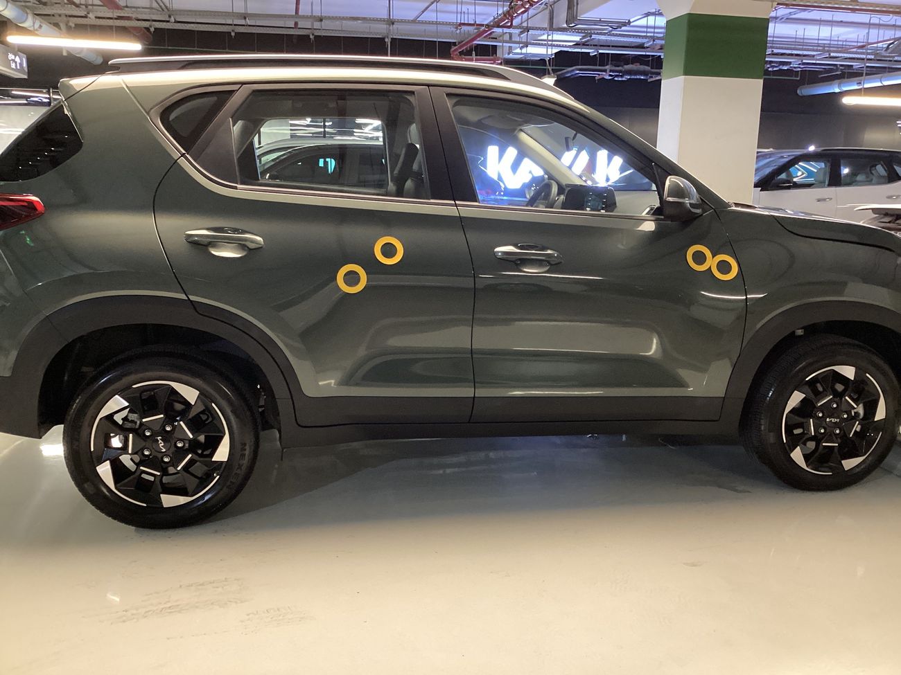 Kia Sonet EX STD | Guaranteed Warranty | 0 Down Payment