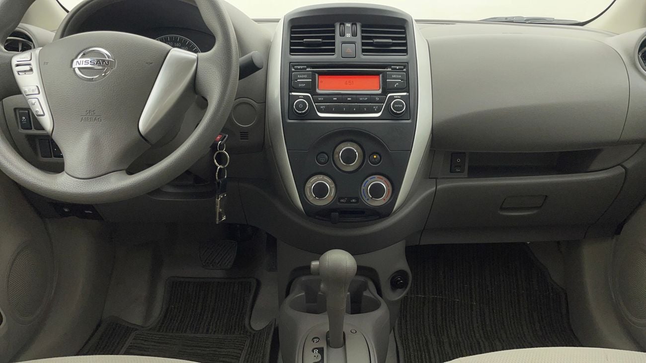 Nissan Sunny SV 1.5 | Zero Down Payment | Home Test Drive