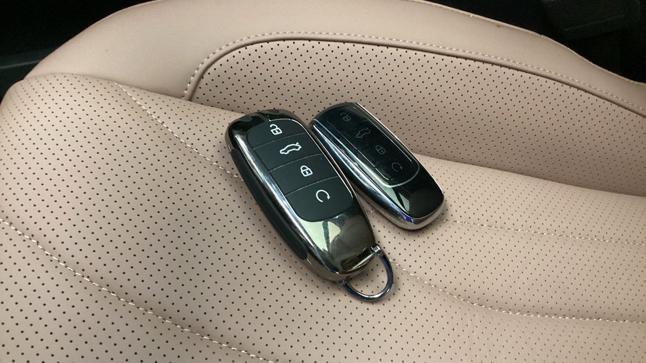 شيري تيجو 9 PREMIUM | شامل الضمان | 0 ﺪﻔﻋﺓ ﺃﻮﻟﻯ