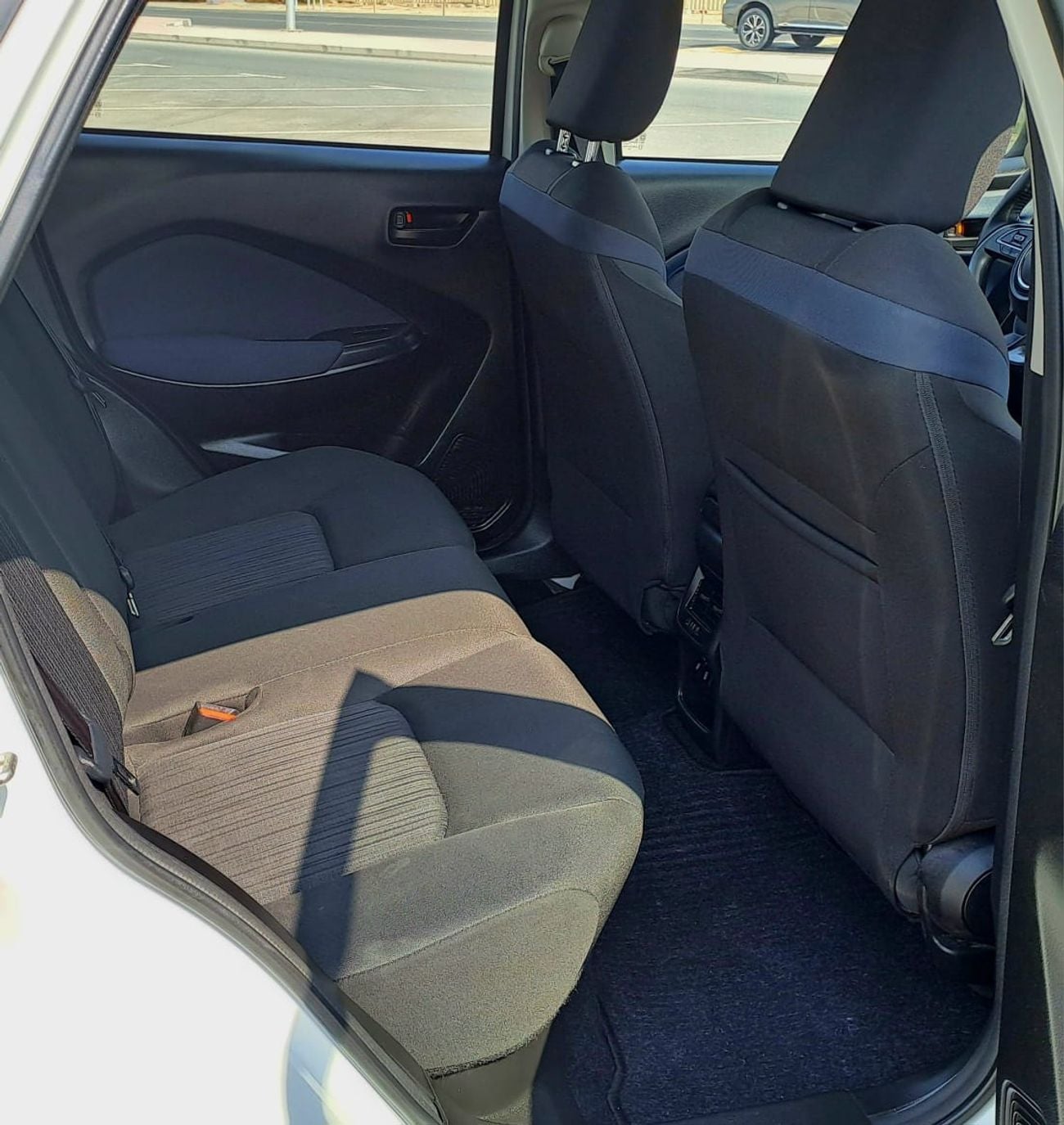 Suzuki Baleno GL 2024 -498-Monthly  l GCC l Camera, GPS l Accident Free
