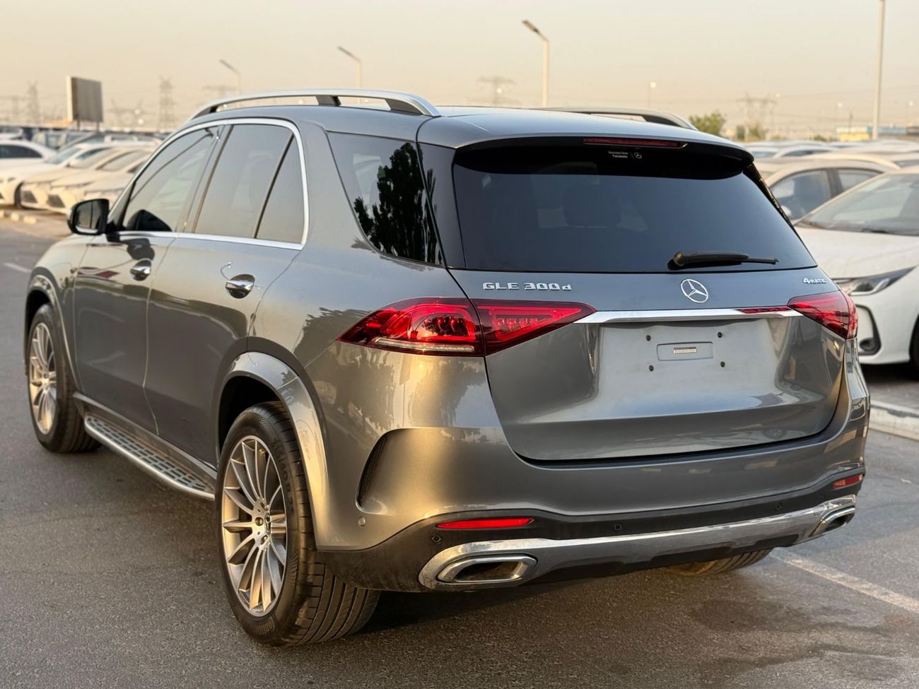 Mercedes-Benz GLE 300 2024 MERCEDES BENZ GLE300D