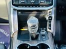 Toyota Land Cruiser LC300 sahara top of the range Black with Black interior