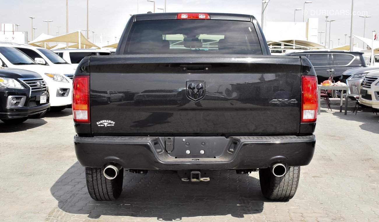 RAM 1500 1500 Hemi 5.7 L