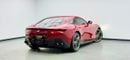 Ferrari Roma STD 2021 Ferrari Roma, 2028 Ferrari Warranty + Service Pack, Full Ferrari Service History, Low Km, GCC