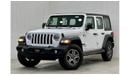 Jeep Wrangler *Brand New* 2023 Jeep Wrangler Unlimited Sport, September 2026 Jeep Warranty, Delivery Kms, GCC