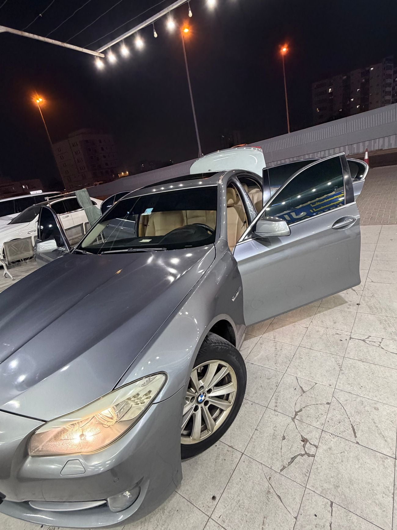 BMW 520i