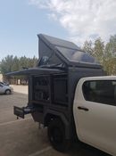 Toyota Hilux Toyota Hilux 2.4L Diesel 4x4 A/T Camper Edition 2020 YM