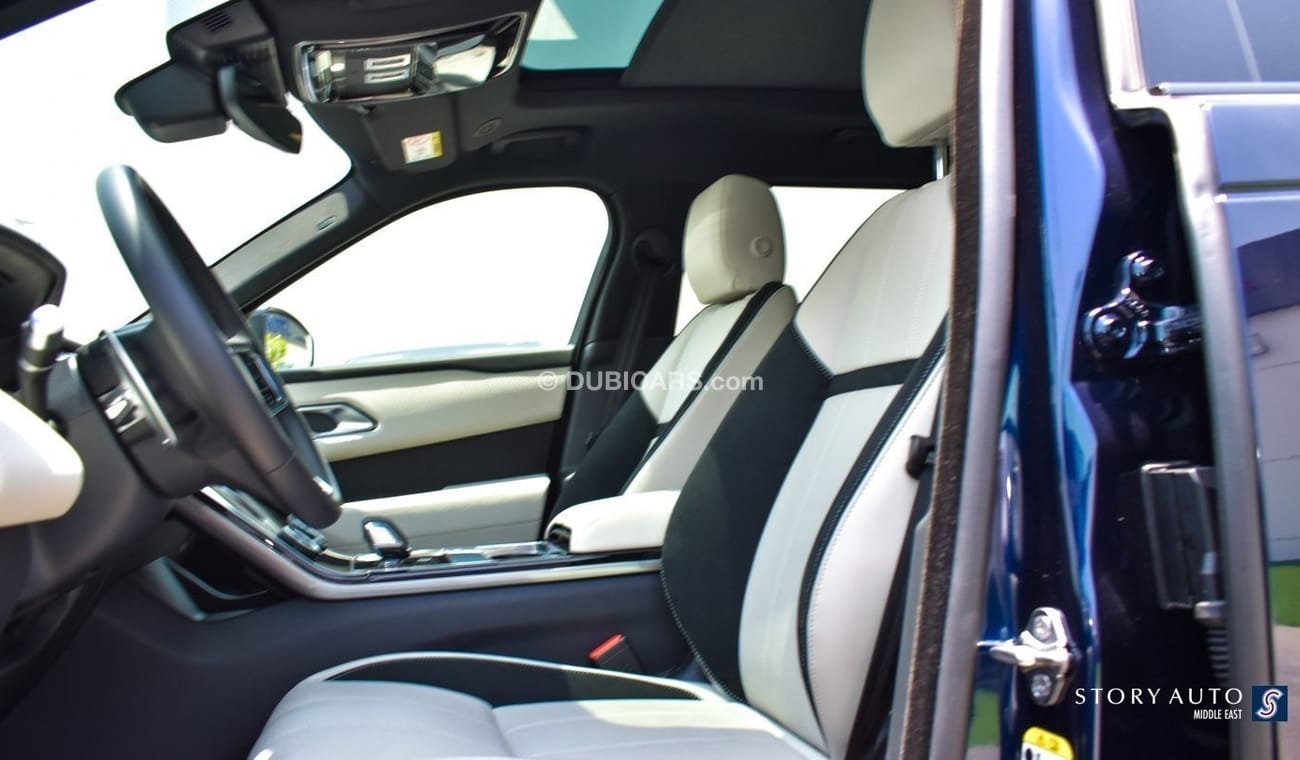 لاند روفر رينج روفر فيلار P250 R-Dynamic SE AWD Aut.