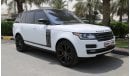 Land Rover Range Rover Autobiography SV Dynamic