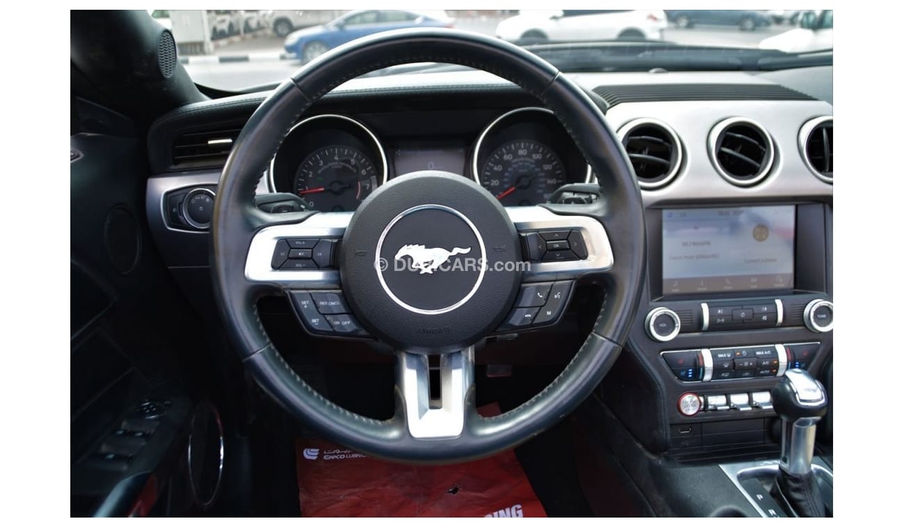 Ford Mustang EcoBoost Premium OFFER ONE WEEK Premium MUSTANG //CONVERTIBLE//2020//**AIR BAGS//CASH OR 0 % DOWN PA