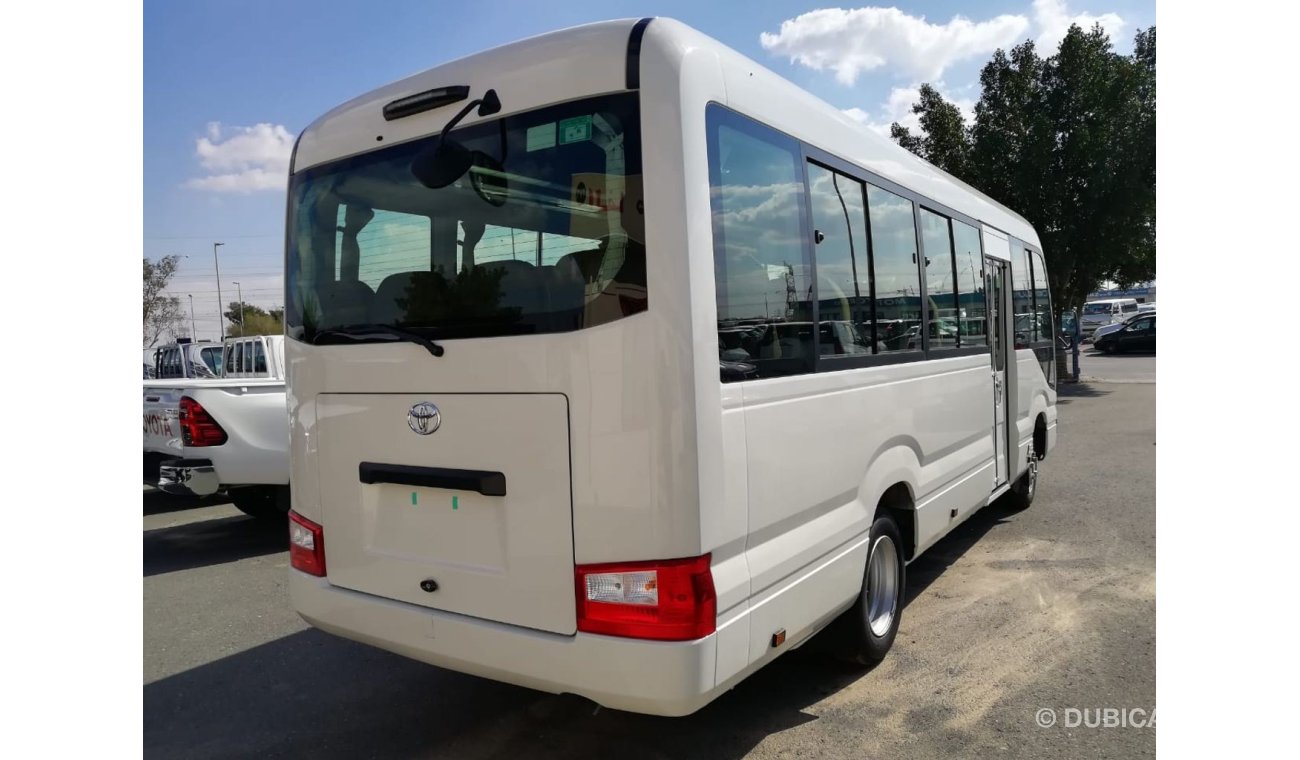 Toyota Coaster