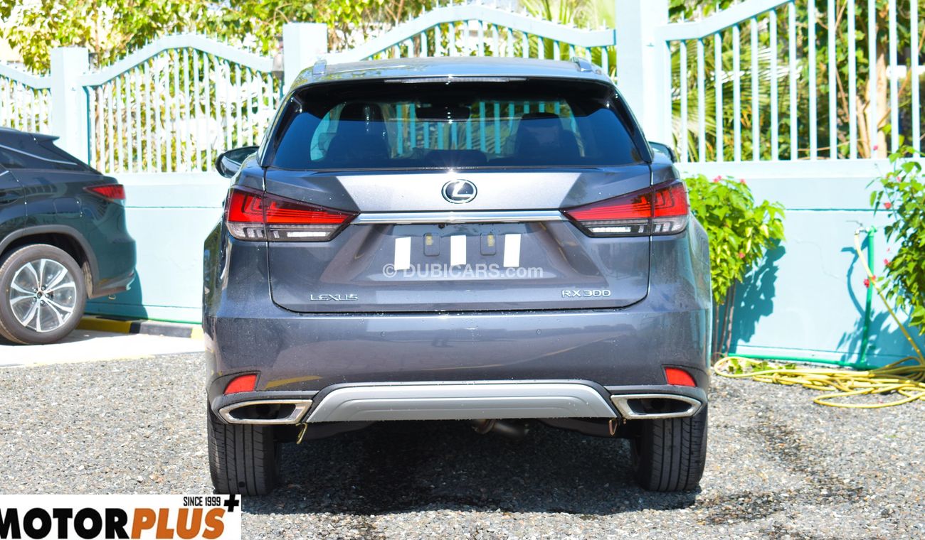 Lexus Rx520 New Lexus RX300 4x4 2LT PETROL AUTOMATIC EXECUTIVE 2022 for sale in ...