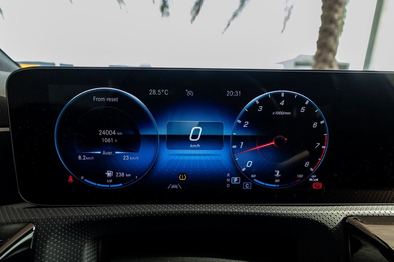 مرسيدس بنز A 35 AMG Std 2.0L