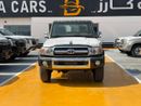 Toyota Land Cruiser Pick Up Std 4.0L Single Cab Utility 4WD Toyota LC DC MT Petrol 2021 diff 4.0L 4WD GREEN