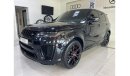 لاند روفر رانج روفر سبورت أس في آر RANGE ROVER SPORT KIT SVR 2020