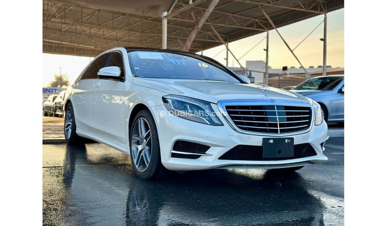 Mercedes-Benz S 550