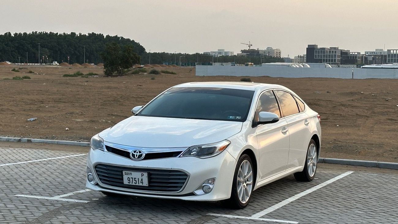 Toyota Avalon Limited 3.5L