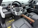 Land Rover Defender P300 110 2.0L (5 Seater) 2024 Land Rover Defender 110 SE P300, 2026 LR Warranty, 2029 LR Service Pac