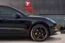 بورش ماكان Porsche Macan 2021 GCC | Warranty