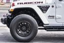 Jeep Wrangler Unlimited Rubicon 2.0L A/T
