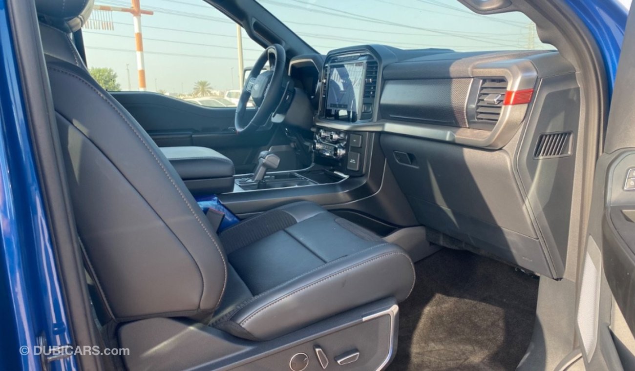 Ford F 150 Raptor Raptor BRAND NEW 2022 Model NEW SHAPE CREW CAB GTDI FOR EXPORT