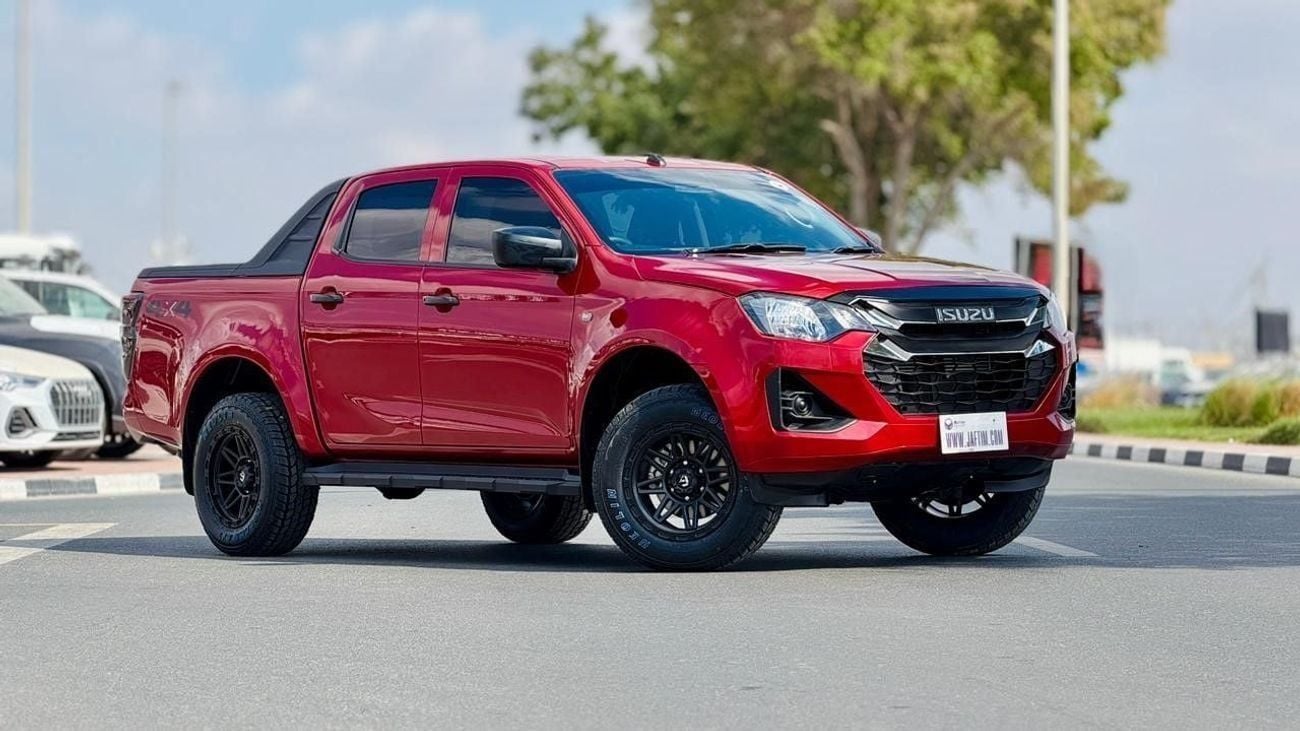 إيسوزو D ماكس -