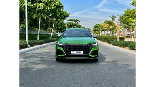 Audi RS Q8 Premium +