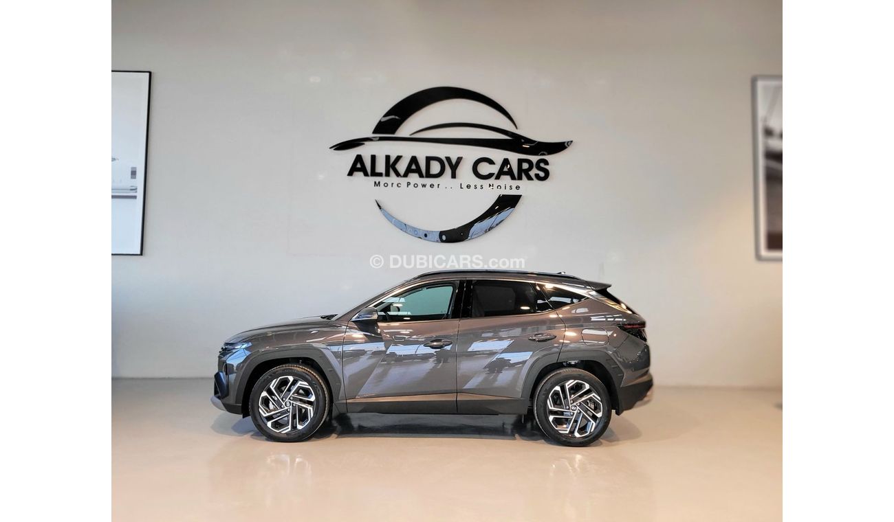 New HYUNDAI TUCSON (NX4) FL 1.6L SR VS PLUS AAC 2025 2025 for sale in