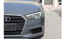 Audi A3 30 TFSI Audi A3 30 TFSI 1L 2017