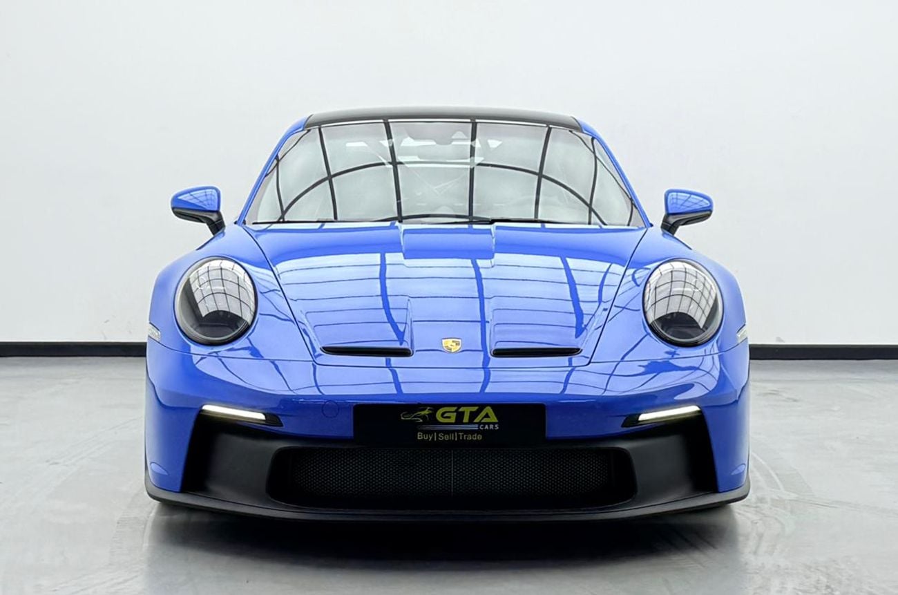 بورش 911 2023 Porsche 911 GT3, 2026 Porsche Warranty, Full Porsche Service History, Very Low Km, Japanese