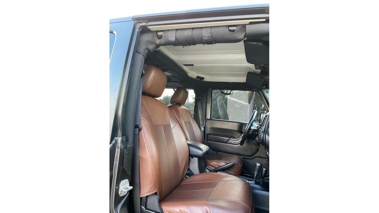 Jeep Wrangler JEEP WRANGLER SPORT 2018 AUTOMATIC