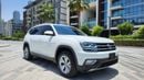 Volkswagen Teramont SEL