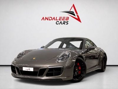 Porsche 911 AED 14,330 P.M | 0% DOWN PAYMENT | PORSCHE 911 CARRERA GTS (991.2) | 3.0L TWIN-TURBO – 450 HP | 2019