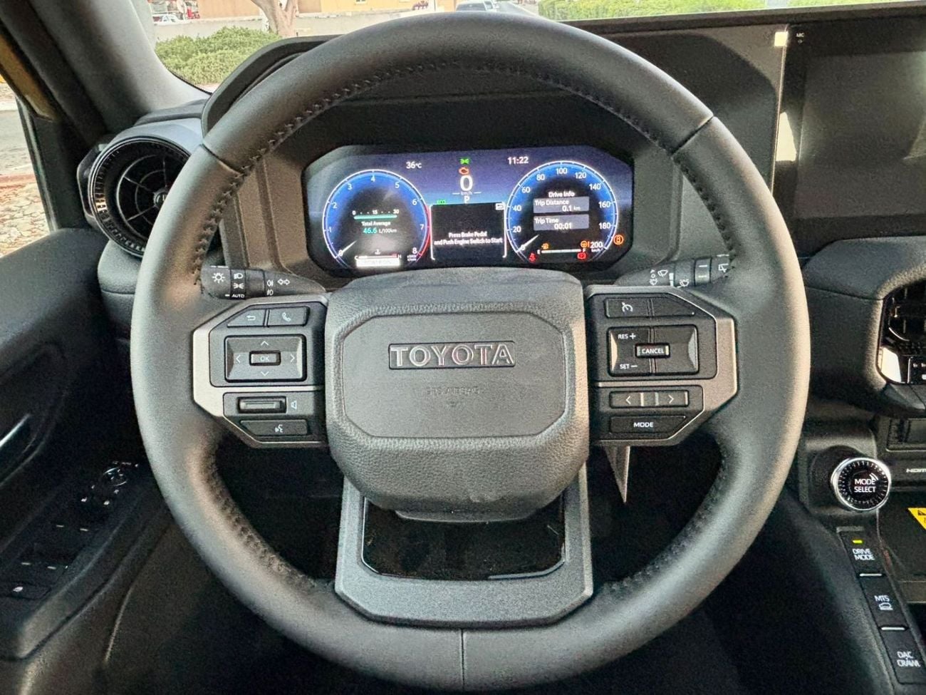 Toyota Prado GXL