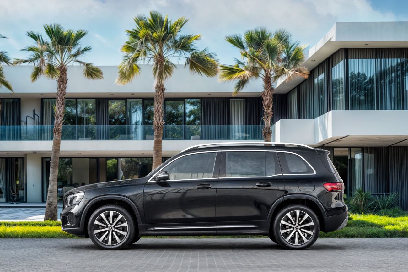 مرسيدس بنز GLB 250 GLB 250 | 2,350 P.M  | 0% Downpayment | UNDER WARRANTY!