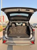 Toyota Highlander Hybrid platinum 2.5L 360 camera | panoramic | leather seats Full option