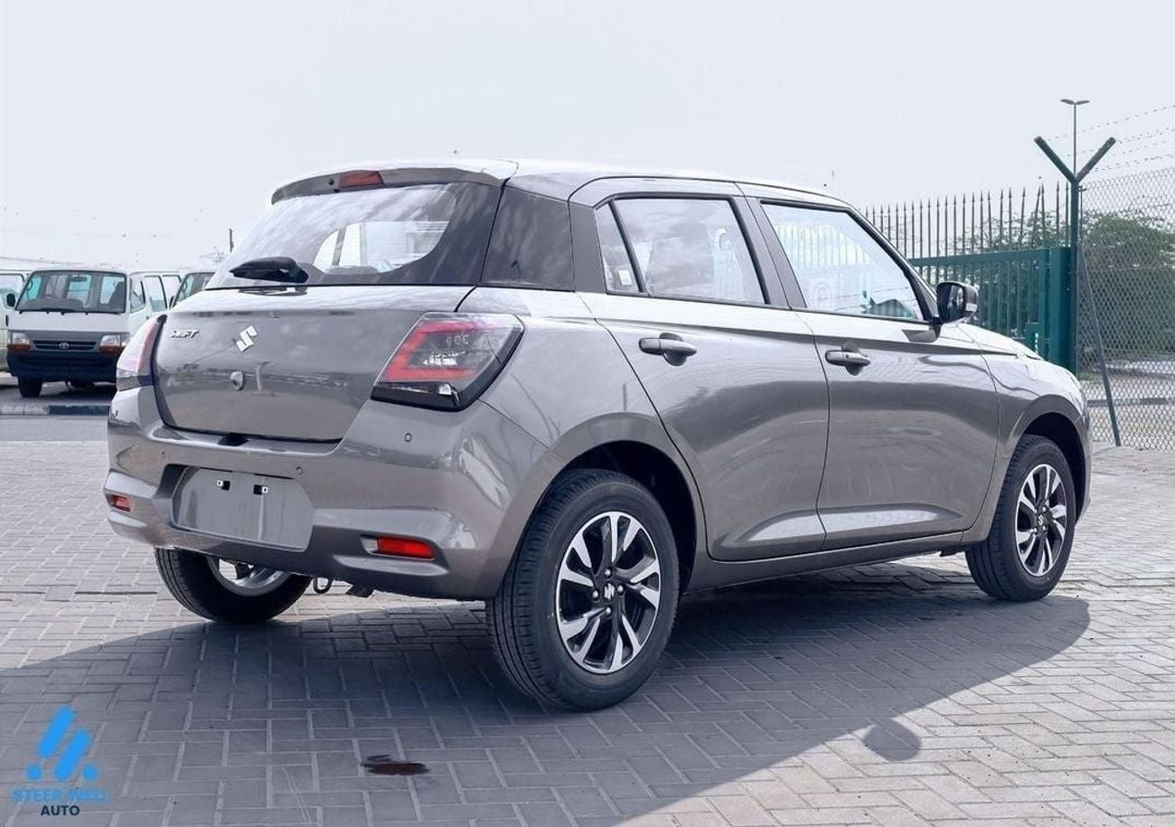 سوزوكي سويفت GLX 1.2L CVT Petrol / Most Affordable Hatchback / Export Only / Book Now!