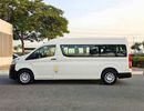 Toyota Hiace HIGHROOF PASSENGER/13 SEATER/3.5L PETROL M/T/ LOT#26935