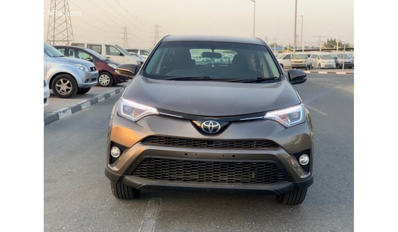 Toyota RAV4 Good Condition