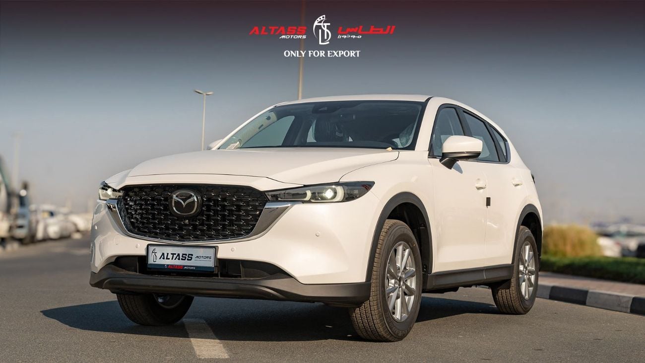 Mazda CX-5 HIGH PLUS 2025 | MAZDA CX-5 2.0L AT 2WD SMART PRO [EXPORT ONLY]