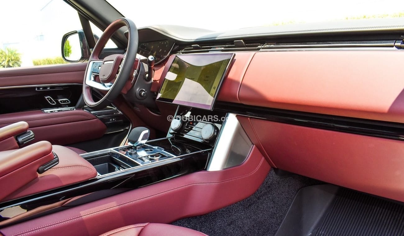 Land Rover Range Rover RANGE ROVER AUTOBIOGRAPHY P530 2023