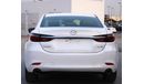 Mazda 6 S Mazda 6 GCC 2020 in excellent condition