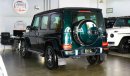 Mercedes-Benz G 500 G63 body kit