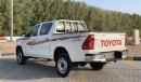 Toyota Hilux Toyota Hilux 2018 4WD Ref# 522