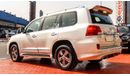 Toyota Land Cruiser VXR V8 5.7L