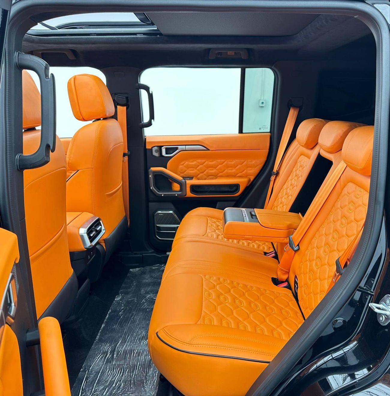 جيتور T2 2025 Jetour T2 Travel Plus, Defender Kit, Brand New, 1 Year Warranty Unlimited, Excellent Condition