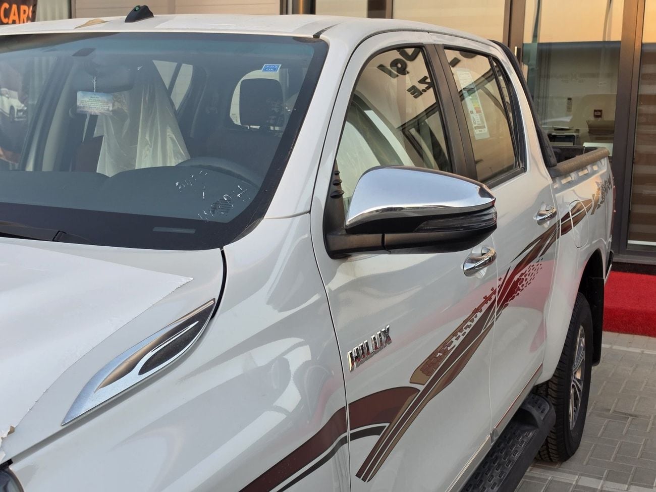 Toyota Hilux SR5