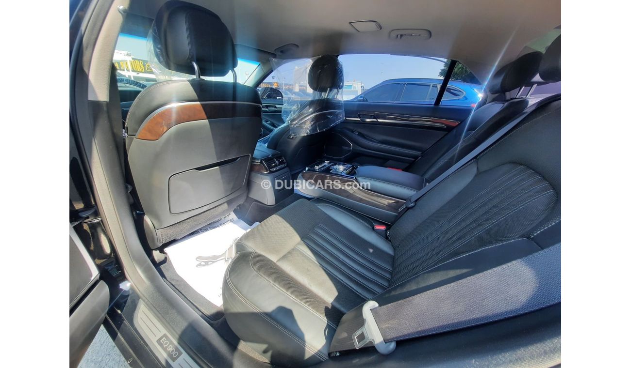 Genesis G90 Genesis g90 2016 v6