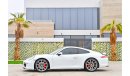 بورش 911 Carrera S  | 4,974 P.M | 0% Downpayment | Spectacular Condition