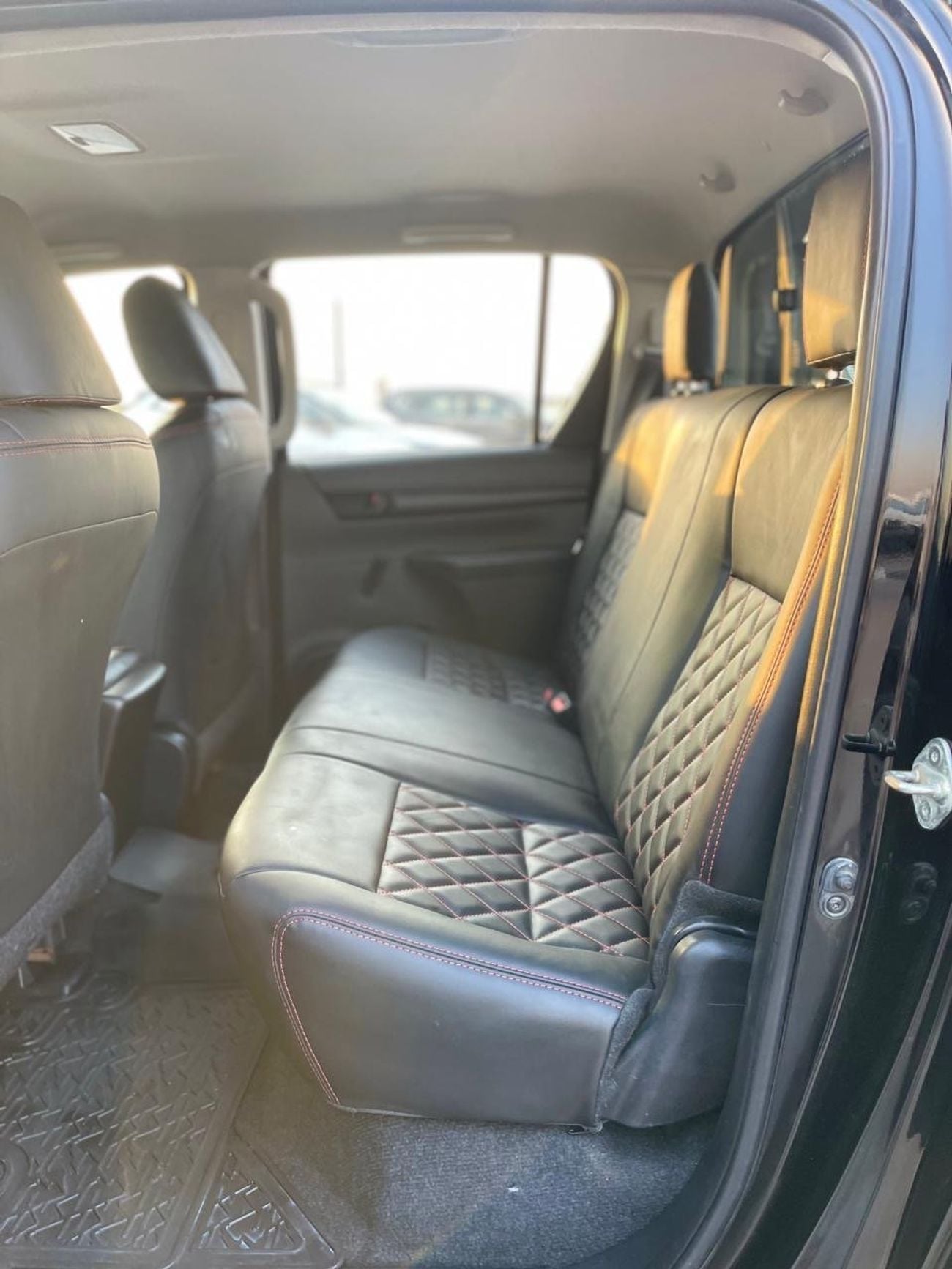 Toyota Hilux DLS 2.7L